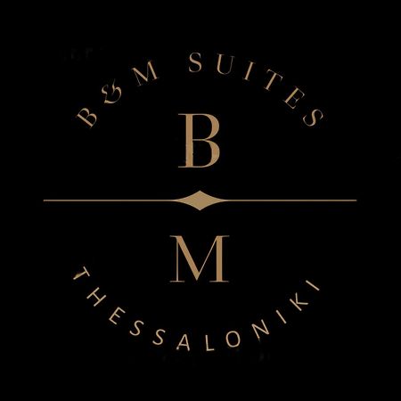 B&M Suites Салоніки Екстер'єр фото