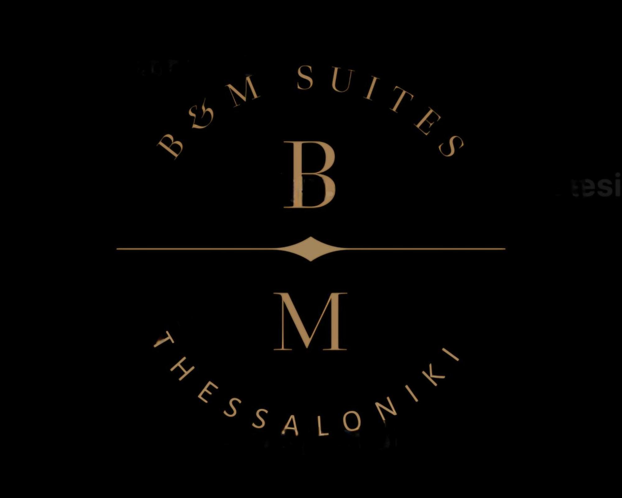 B&M Suites Салоніки Екстер'єр фото