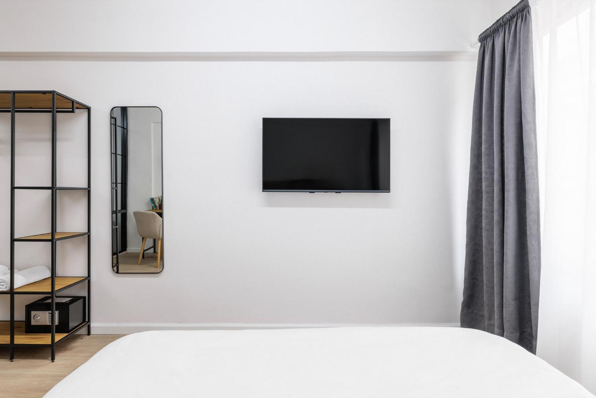 B&M Suites Салоніки Екстер'єр фото