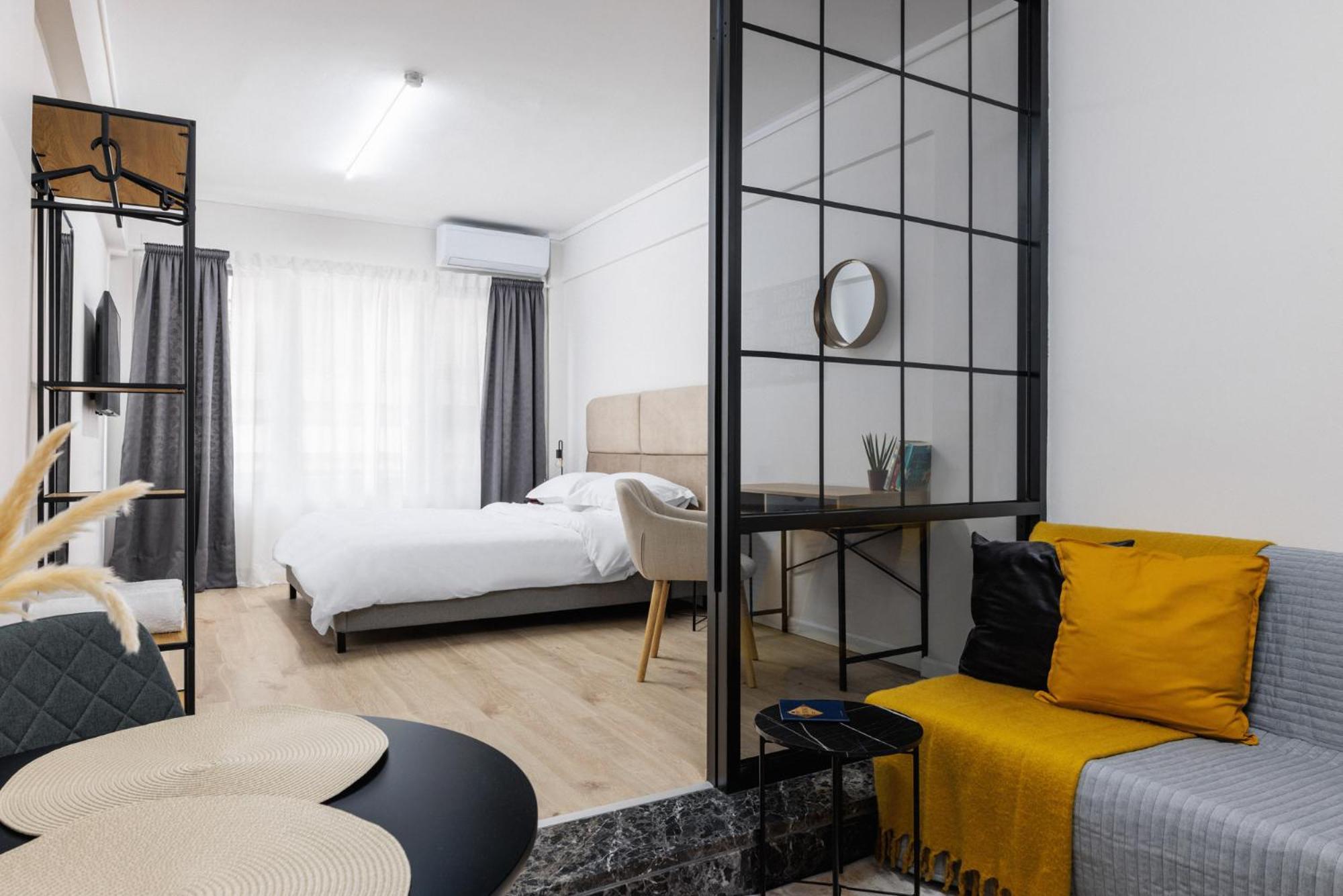 B&M Suites Салоніки Екстер'єр фото